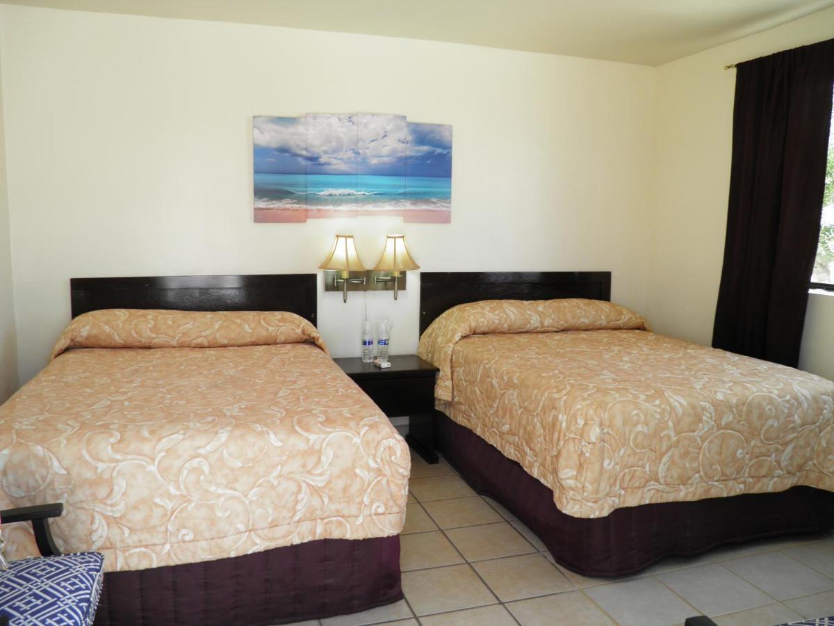 #36 Bungalow Seaside Hotel & Victors Rv Park San Felipe  Exteriör bild