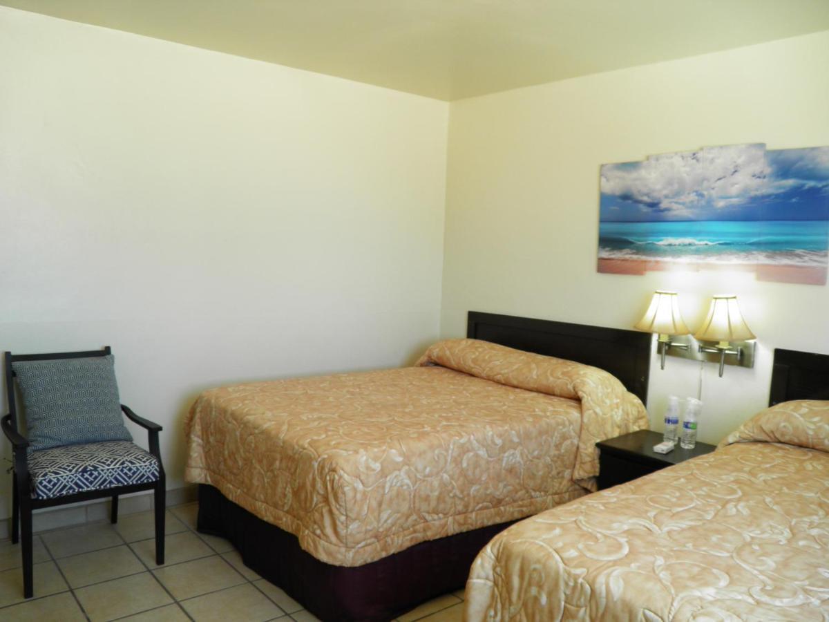 #36 Bungalow Seaside Hotel & Victors Rv Park San Felipe  Exteriör bild