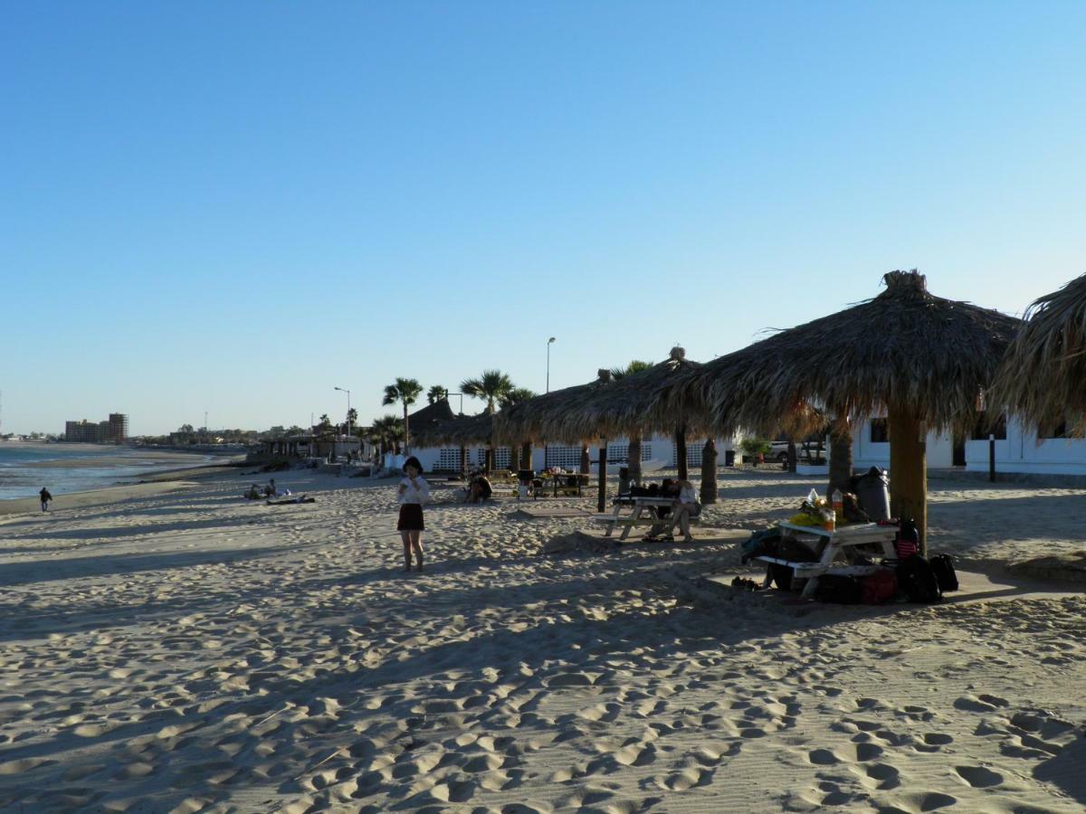 #36 Bungalow Seaside Hotel & Victors Rv Park San Felipe  Exteriör bild