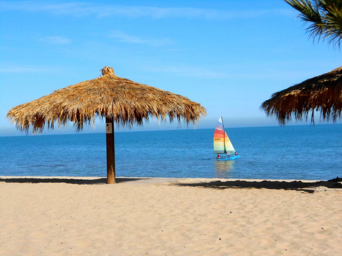 #36 Bungalow Seaside Hotel & Victors Rv Park San Felipe  Exteriör bild