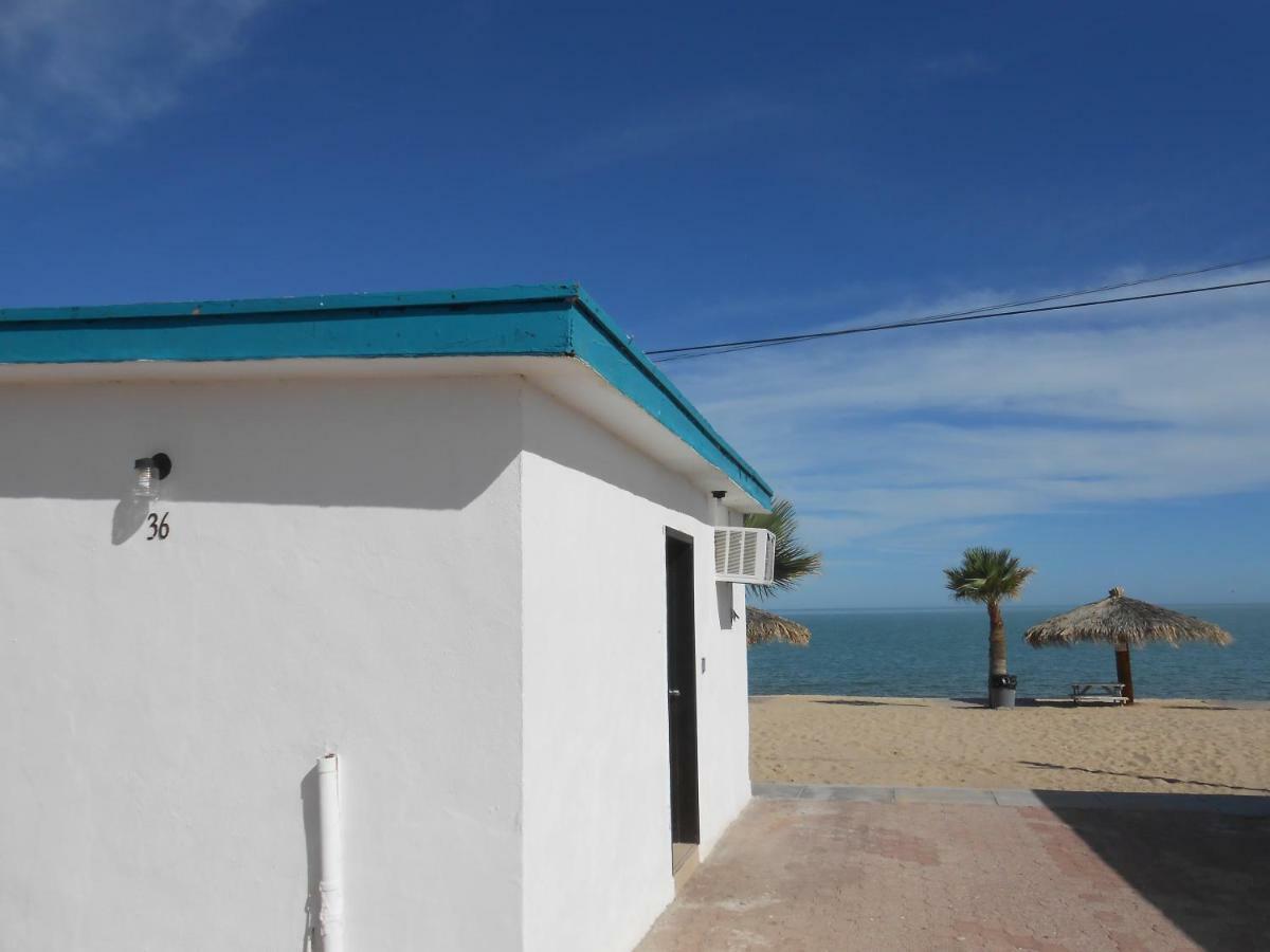 #36 Bungalow Seaside Hotel & Victors Rv Park San Felipe  Exteriör bild