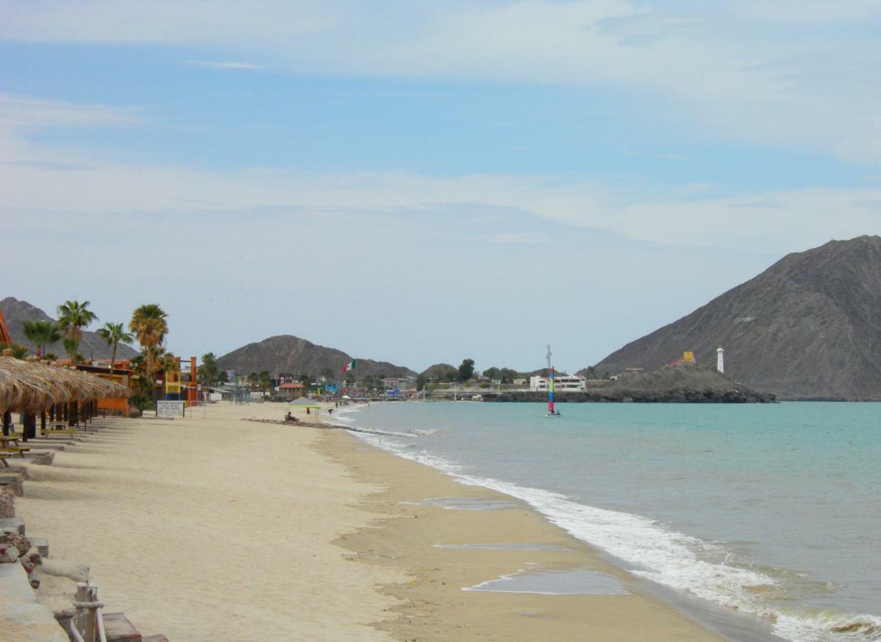 #36 Bungalow Seaside Hotel & Victors Rv Park San Felipe  Exteriör bild