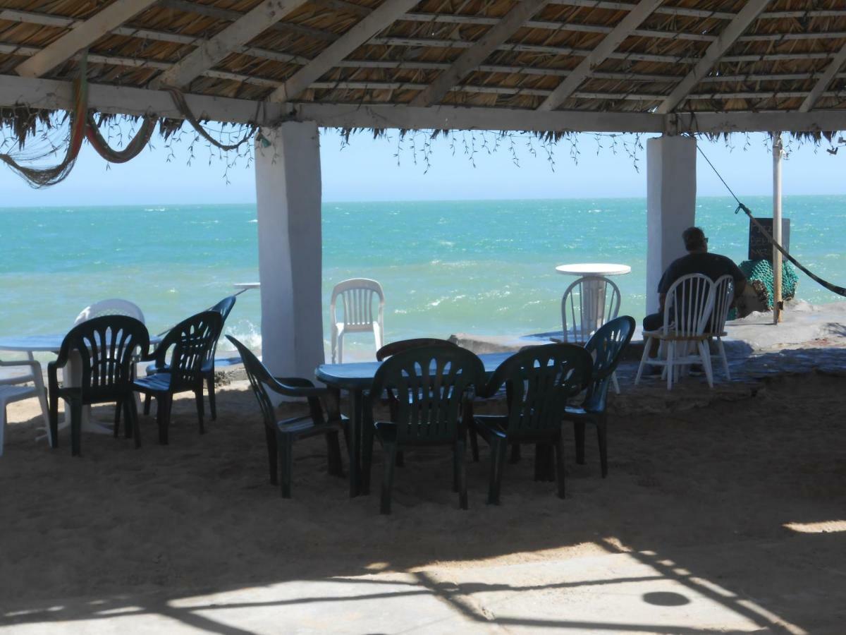 #36 Bungalow Seaside Hotel & Victors Rv Park San Felipe  Exteriör bild