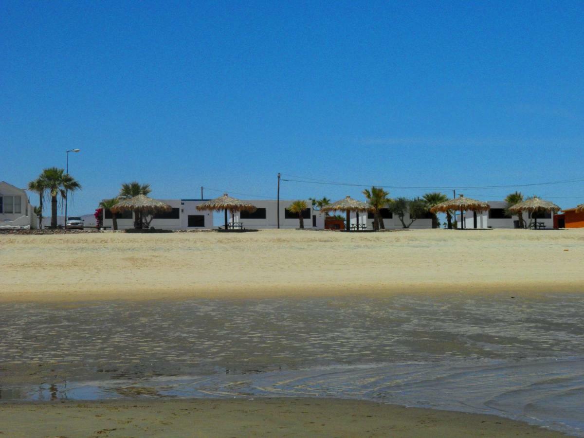 #36 Bungalow Seaside Hotel & Victors Rv Park San Felipe  Exteriör bild