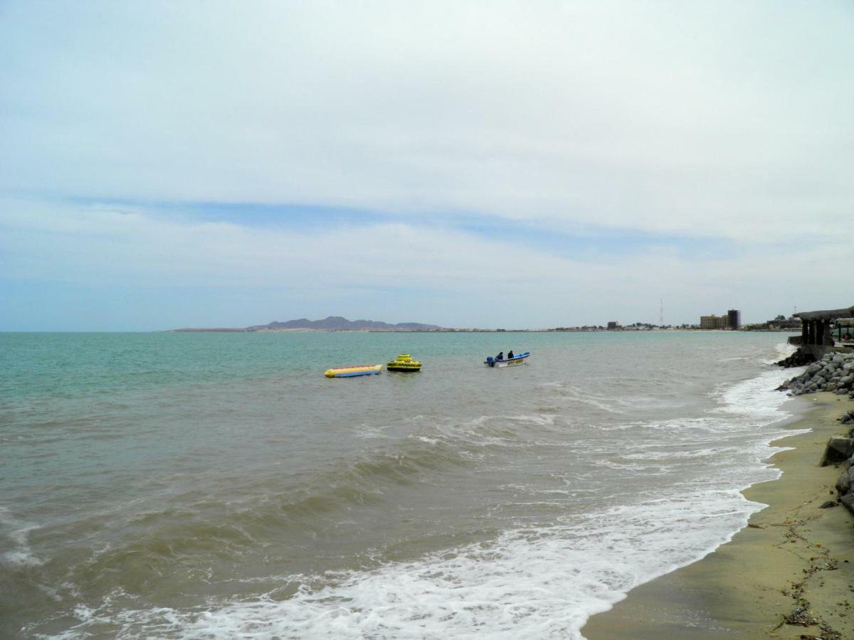 #36 Bungalow Seaside Hotel & Victors Rv Park San Felipe  Exteriör bild