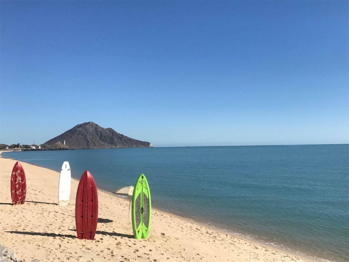 #36 Bungalow Seaside Hotel & Victors Rv Park San Felipe  Exteriör bild