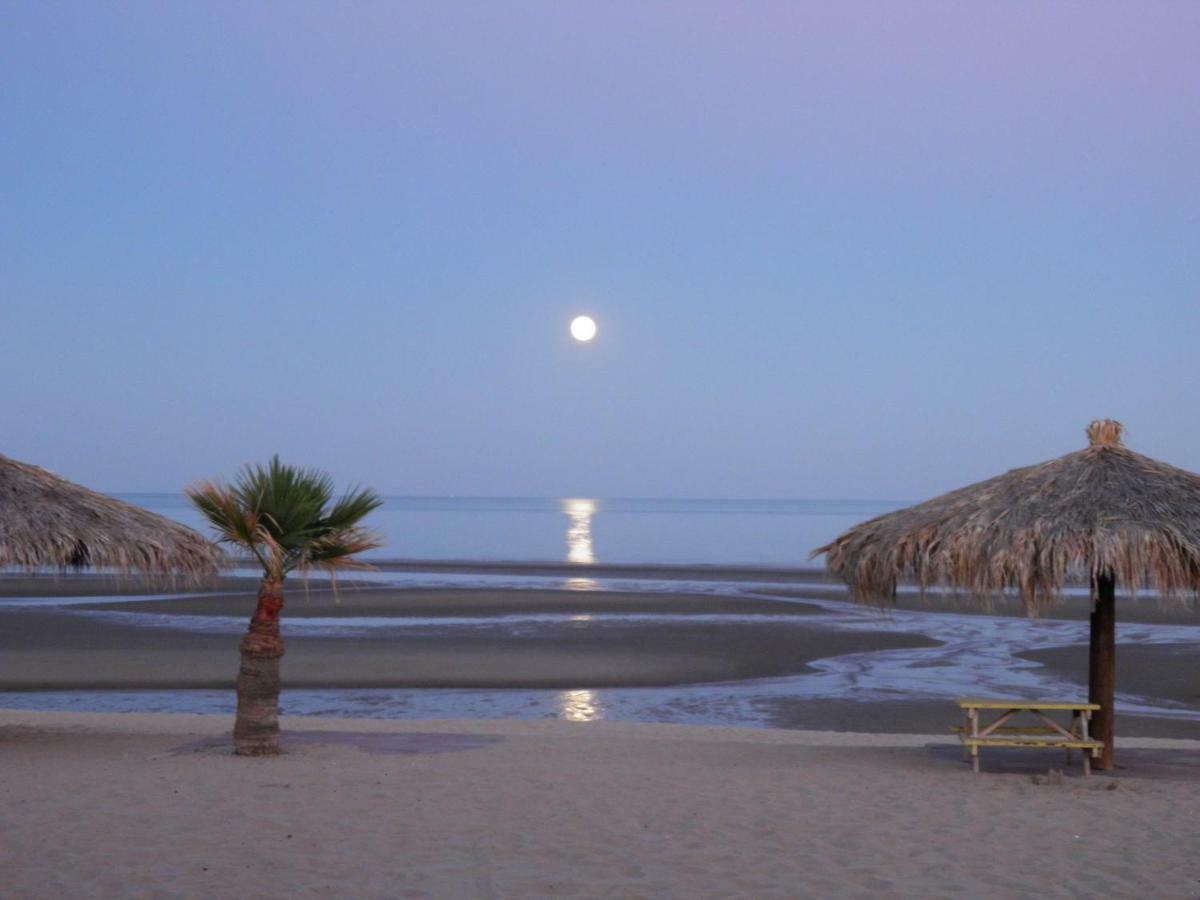 #36 Bungalow Seaside Hotel & Victors Rv Park San Felipe  Exteriör bild
