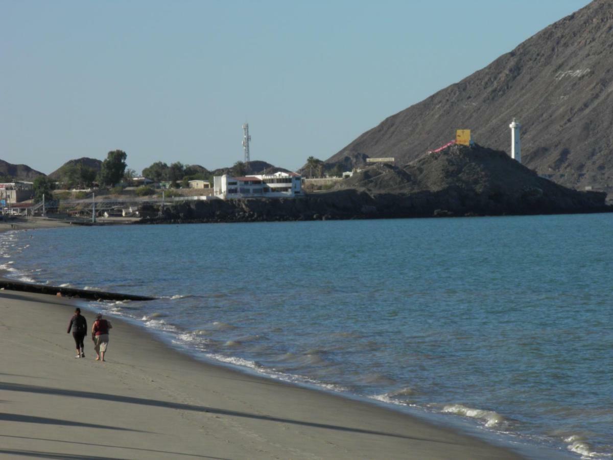 #36 Bungalow Seaside Hotel & Victors Rv Park San Felipe  Exteriör bild