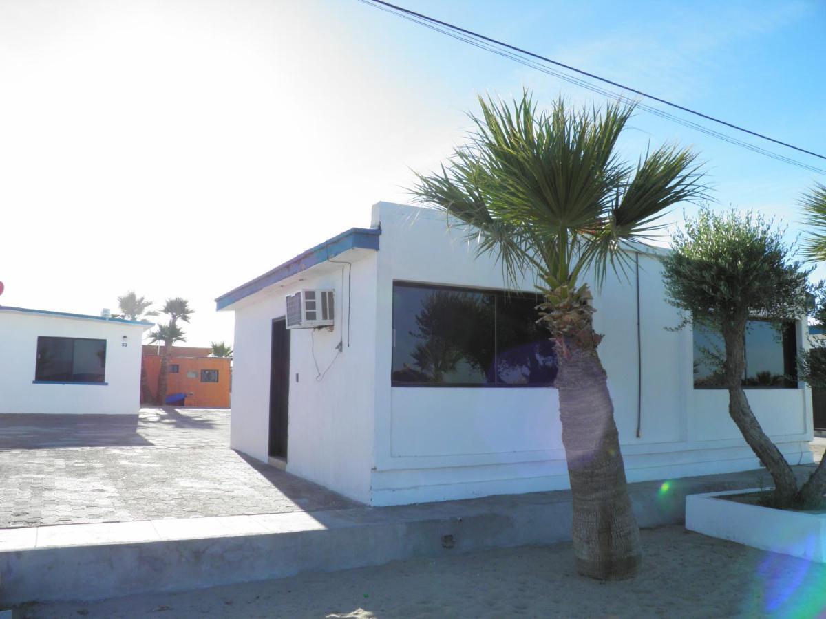 #36 Bungalow Seaside Hotel & Victors Rv Park San Felipe  Exteriör bild